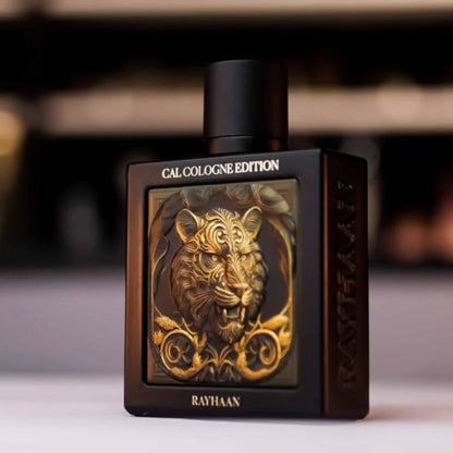 Rayhaan Tiger 100ml perfumeria Arabe para hombres