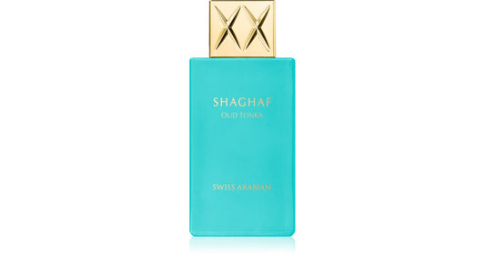 Muestra 5ML Swiss Arabian Shagaf Oud Tonka