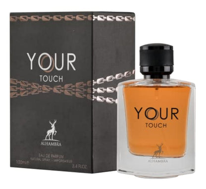 Maison Alhambra Your Touch Eau de Parfum para Hombre 100 Ml