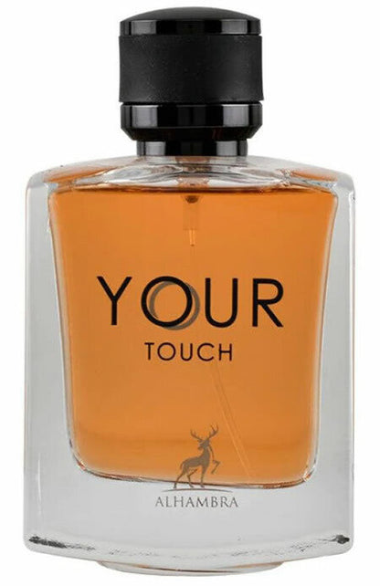 Maison Alhambra Your Touch Eau de Parfum para Hombre 100 Ml