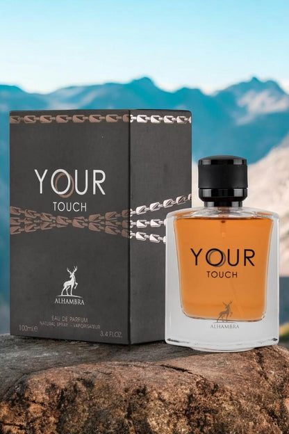 Maison Alhambra Your Touch Eau de Parfum para Hombre 100 Ml