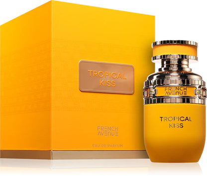 French Avenue Tropical Kiss Eau De Parfum 80ml