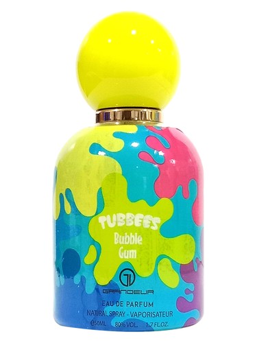 Tubbees Bubble Gum - 50ml - Eau De Parfum - Perfume Unisex - Grandeur