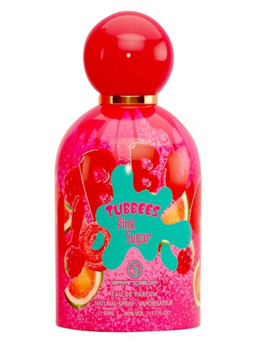 Grandeur Tubbees Pink Sugar | Eau de Parfum Unisex