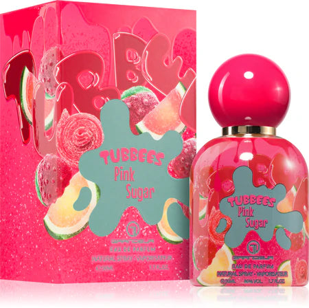 Grandeur Tubbees Pink Sugar | Eau de Parfum Unisex