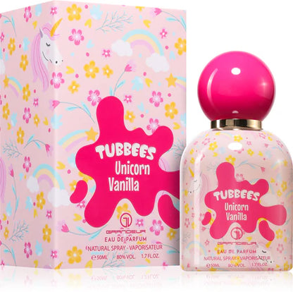 Tubbees Unicorn Vanilla 50ML Eau de parfum Unisex