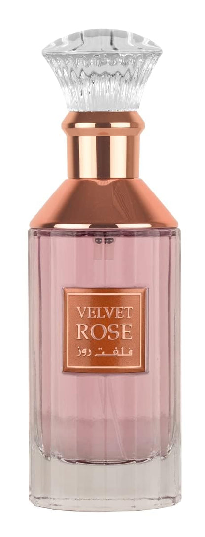 Lattafa Eau de Parfum VELVET ROSA 100 ml