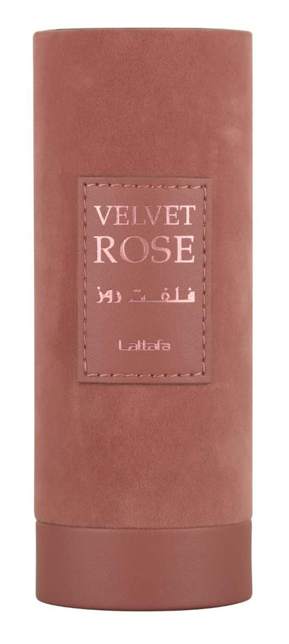 Lattafa Eau de Parfum VELVET ROSA 100 ml