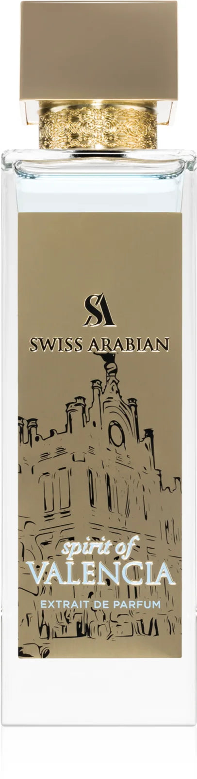 Swiss Arabian Spirit of Valencia Extrait de Parfum (100ml)