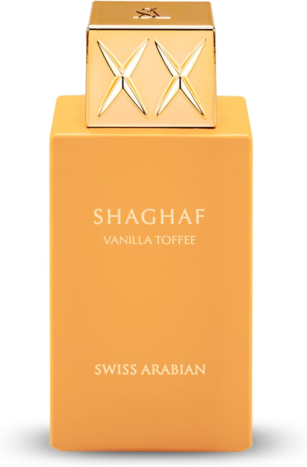 Swiss Arabian Shaghaf Vanilla Toffee Eau de Parfum 75ml