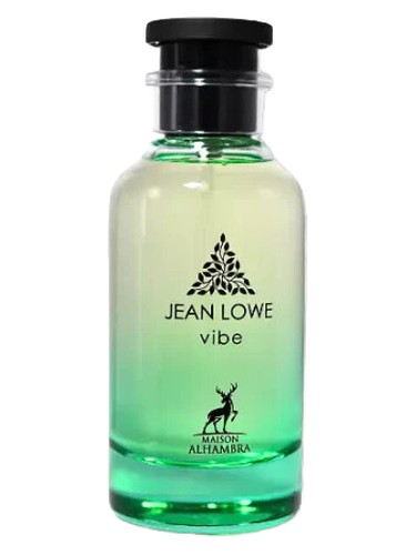 Maison Alhambra Jean Lowe Vibe Eau de Parfum Unisex 100 Ml