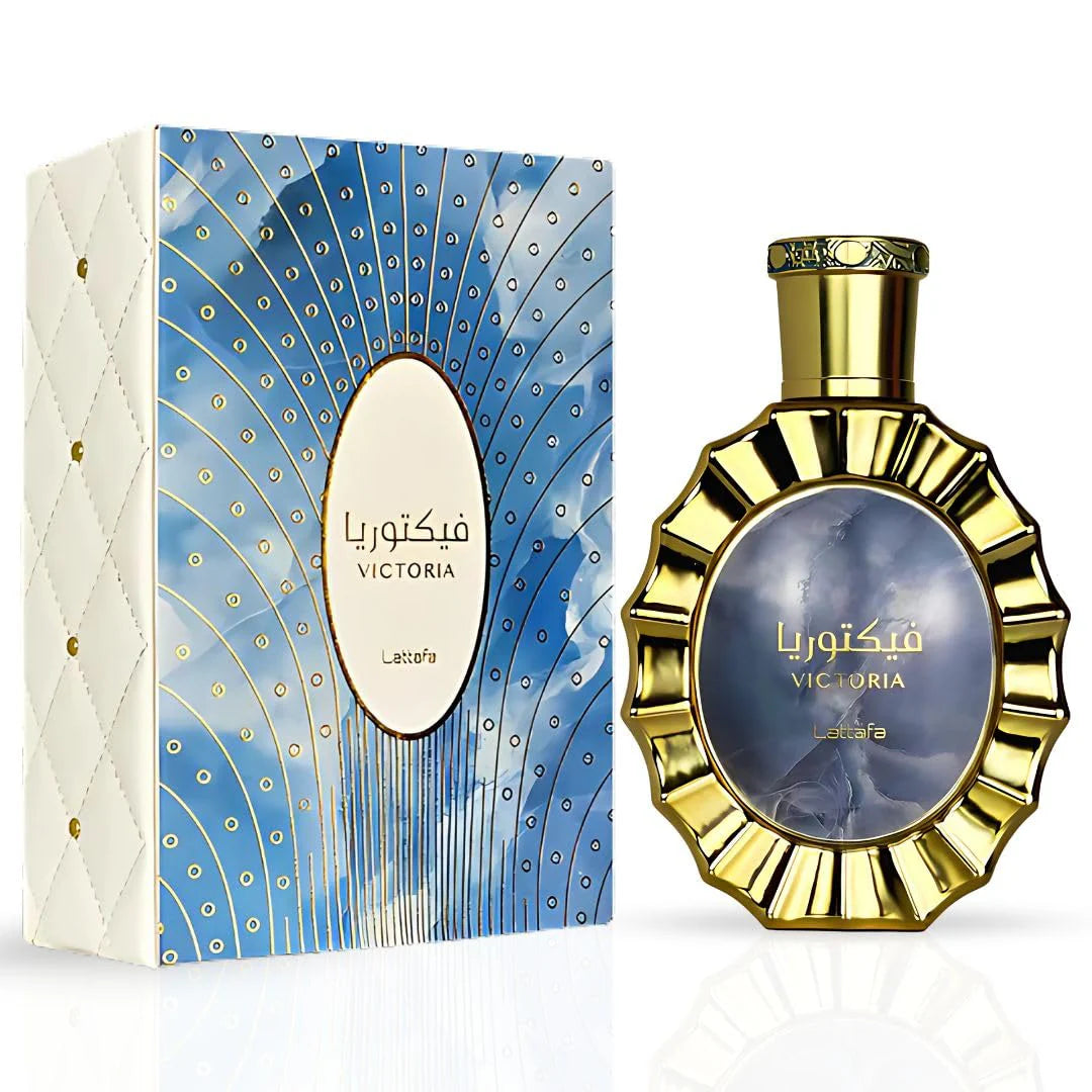 Perfume Lattafa Victoria Eau de Parfum Unisex - 100 Ml