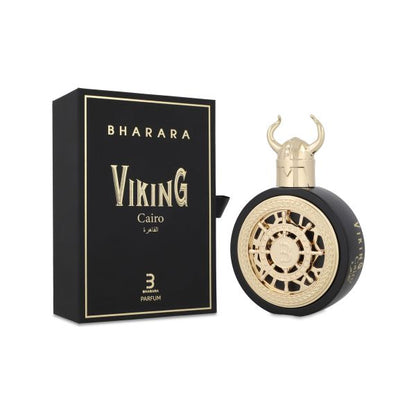 Viking Cairo de Bharara 100ml Eau de Parfum Elegante Lujoso Masculino