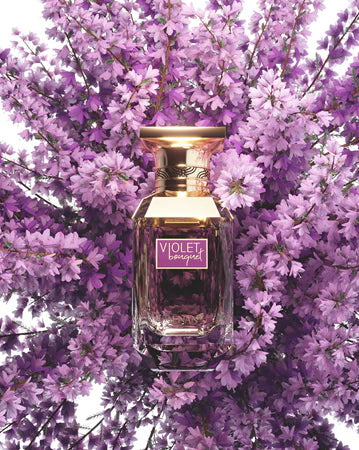 Afnan Violet Bouquet Eau De Parfum Spray 80ml