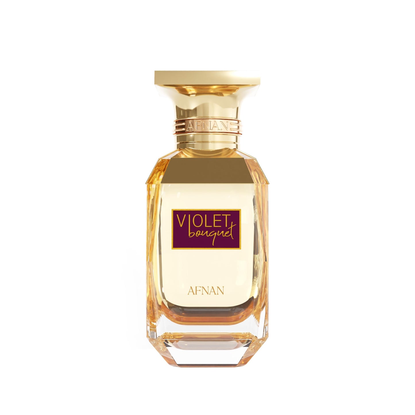 Afnan Violet Bouquet Eau De Parfum Spray 80ml