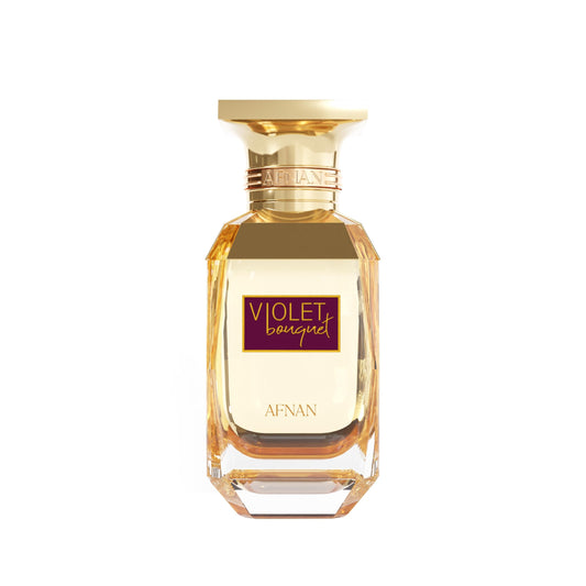 Afnan Violet Bouquet Eau De Parfum Spray 80ml