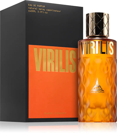 Paris Corner Virilis Eau de Parfum 100ml Unisex Oriental