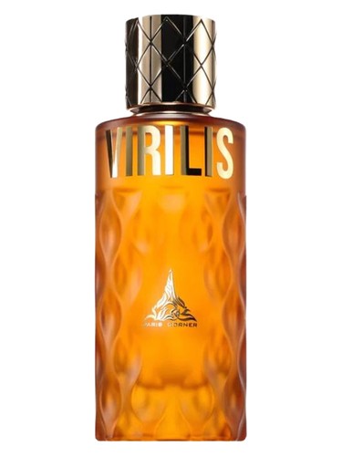 Paris Corner Virilis Eau de Parfum 100ml Unisex Oriental