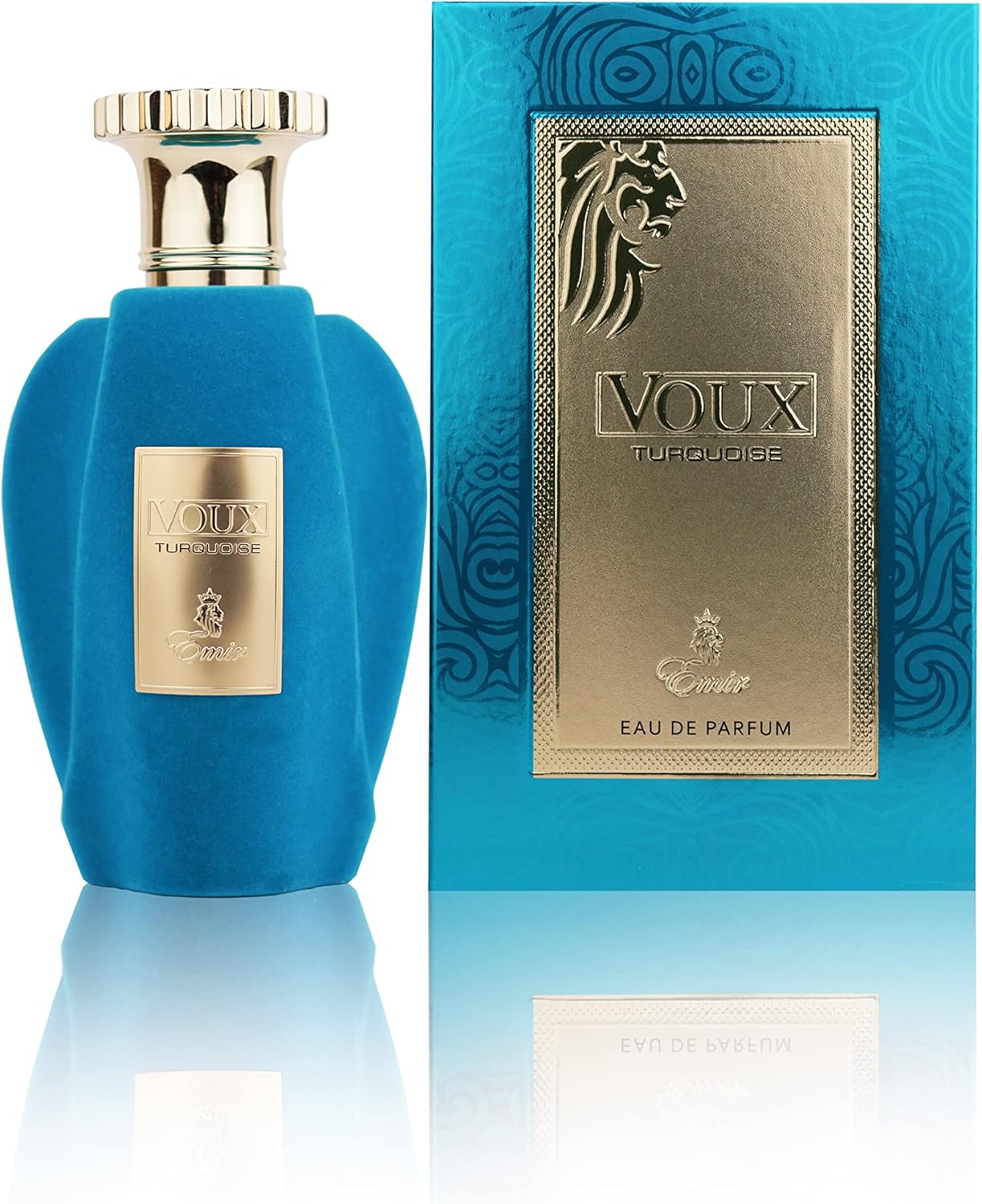 OUD EMIR VOUX TURQUOISE Paris Corner - Perfume unisex (100 ml)