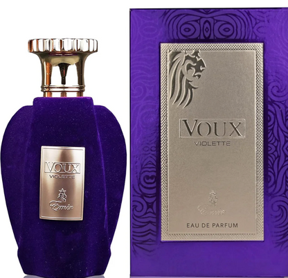 Paris Corner EMIR VOUX VIOLETTE EAU DE PARFUM UNISEX 100 ML