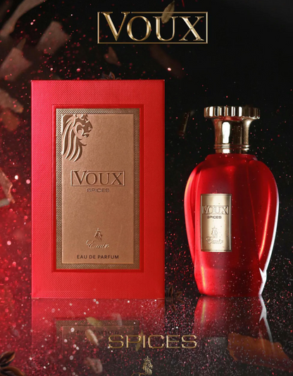 PARIS CORNER EMIR VOUX SPICES 100ml - Unisex