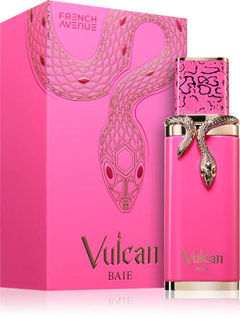 French Avenue Vulcan Baie EDP Unisex 100ml