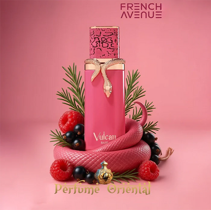 French Avenue Vulcan Baie EDP Unisex 100ml