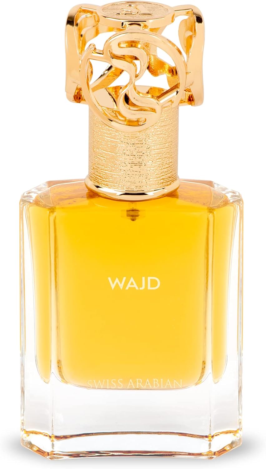 Swiss Arabian Wajd Eau de Parfum (50ml)