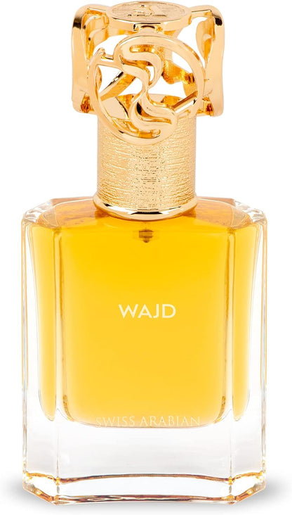 Swiss Arabian Wajd Eau de Parfum (50ml)