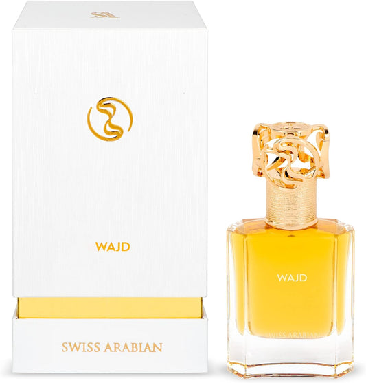 Swiss Arabian Wajd Eau de Parfum (50ml)