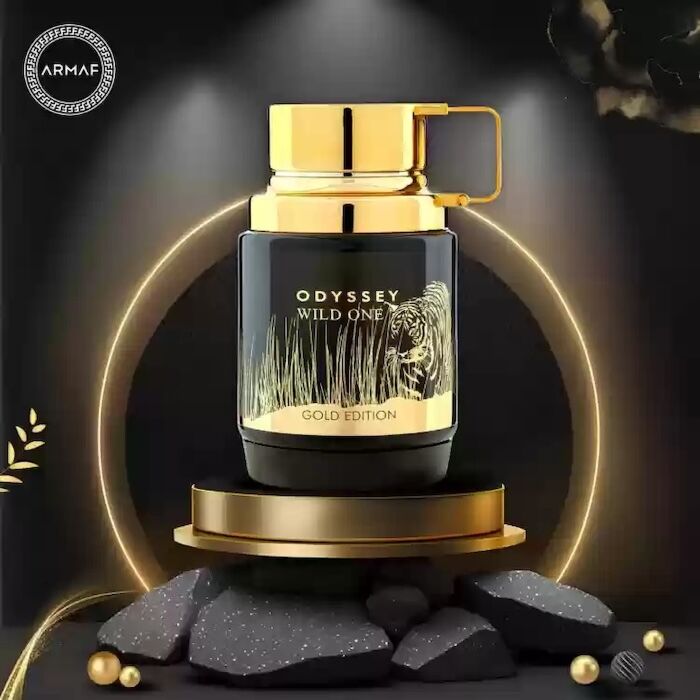 ARMAF ODYSSEY WILD ONE GOLD EDITION EDP 100 ML VP