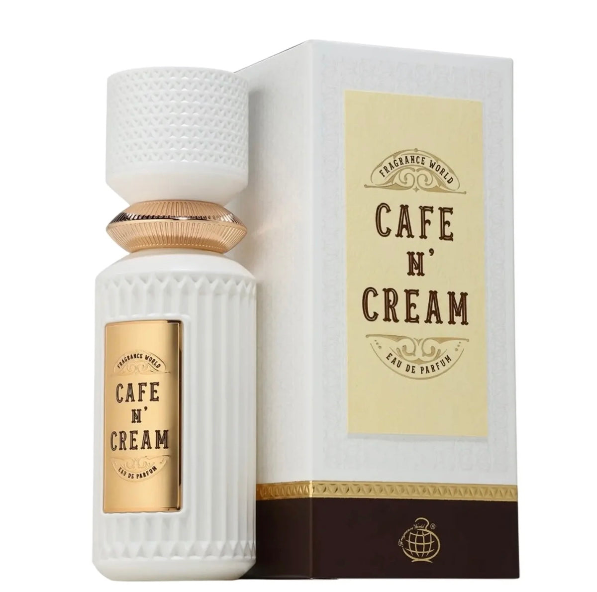 Fragrance World Caf N'Cream 100 Ml Eau De Parfum