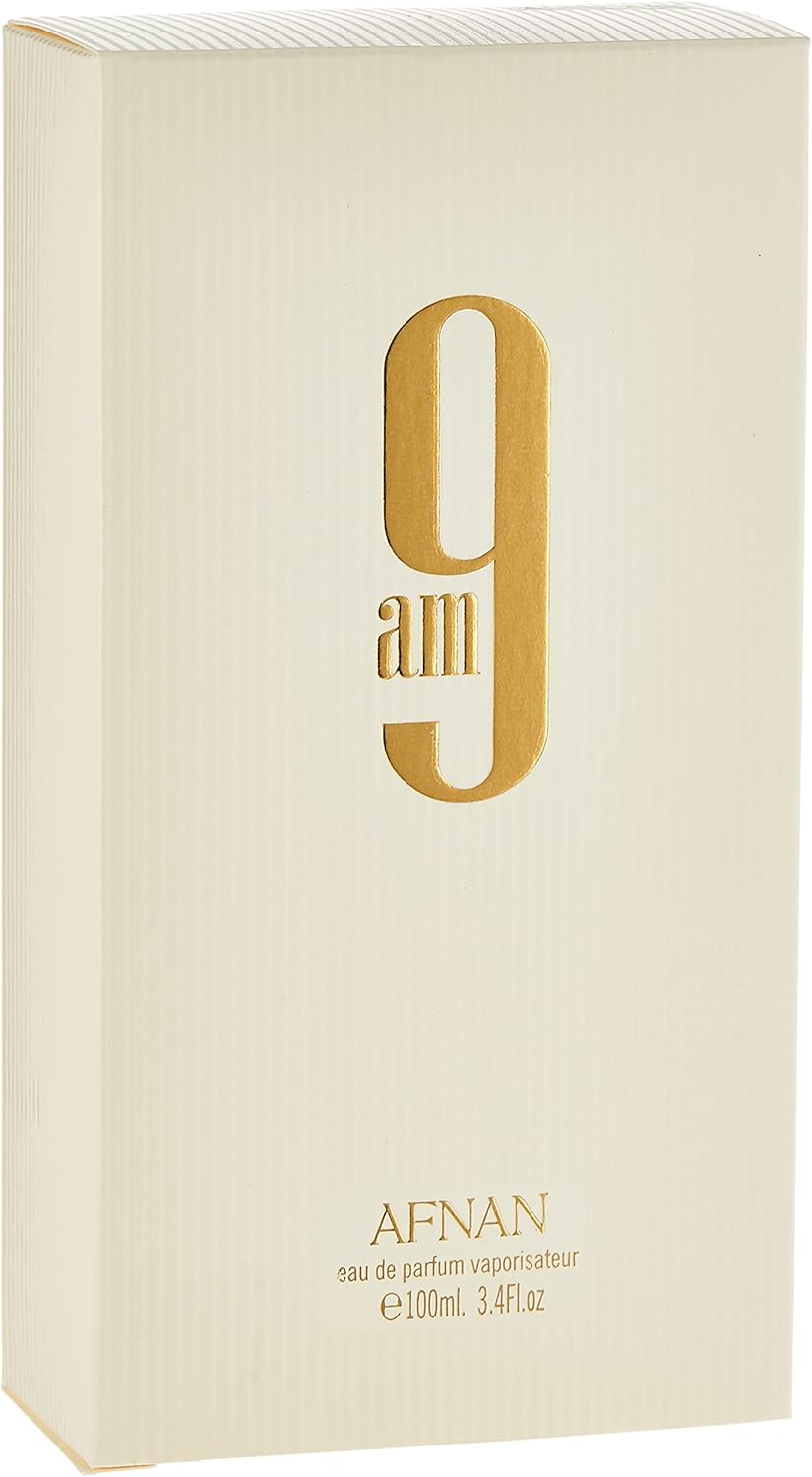 Afnan 9 am Eau de Parfum EDP 100 ml Perfume para Mujer