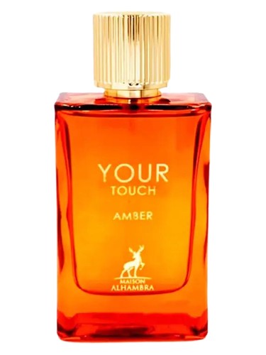 Maison Alhambra/Your Touch Amber EDP 100ml