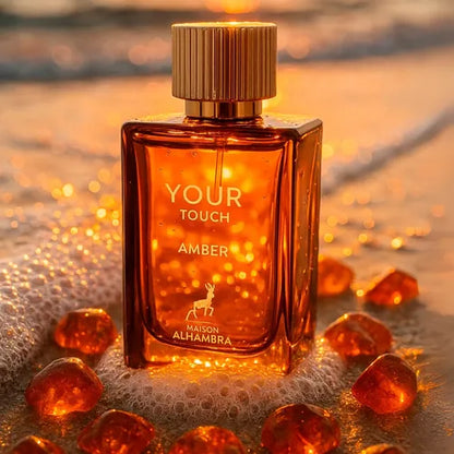 Maison Alhambra/Your Touch Amber EDP 100ml