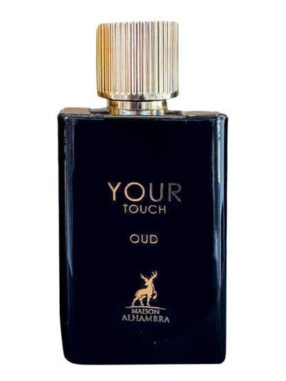 Maison Alhambra Your Touch Oud Eau de Parfum 100ml