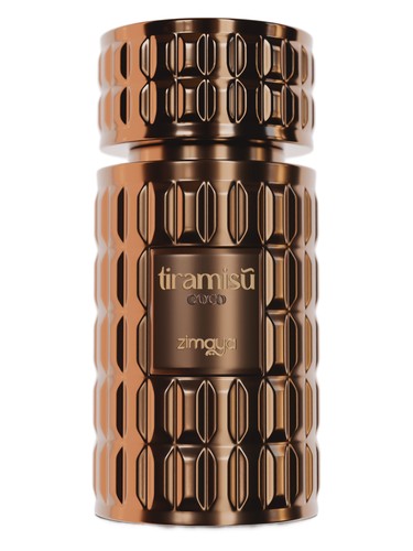 Zimaya Tiramisu Coco Eau de Parfum Unisex 100 Ml